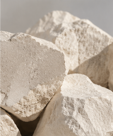 Cal, materia de origen Limecoat