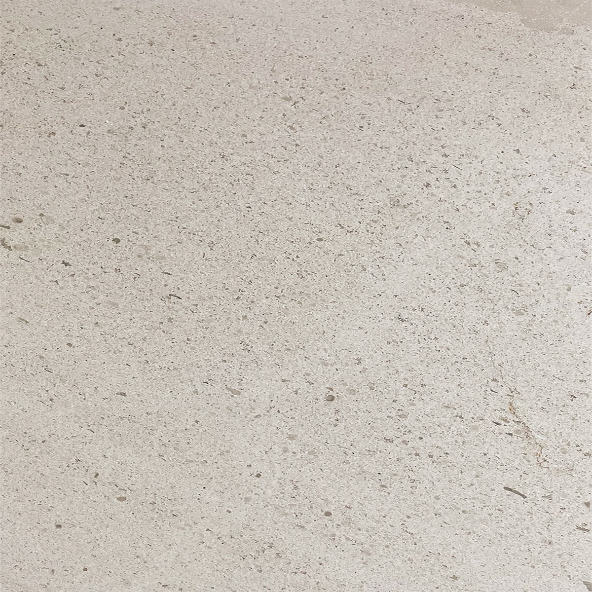 Limeivory with finish honed