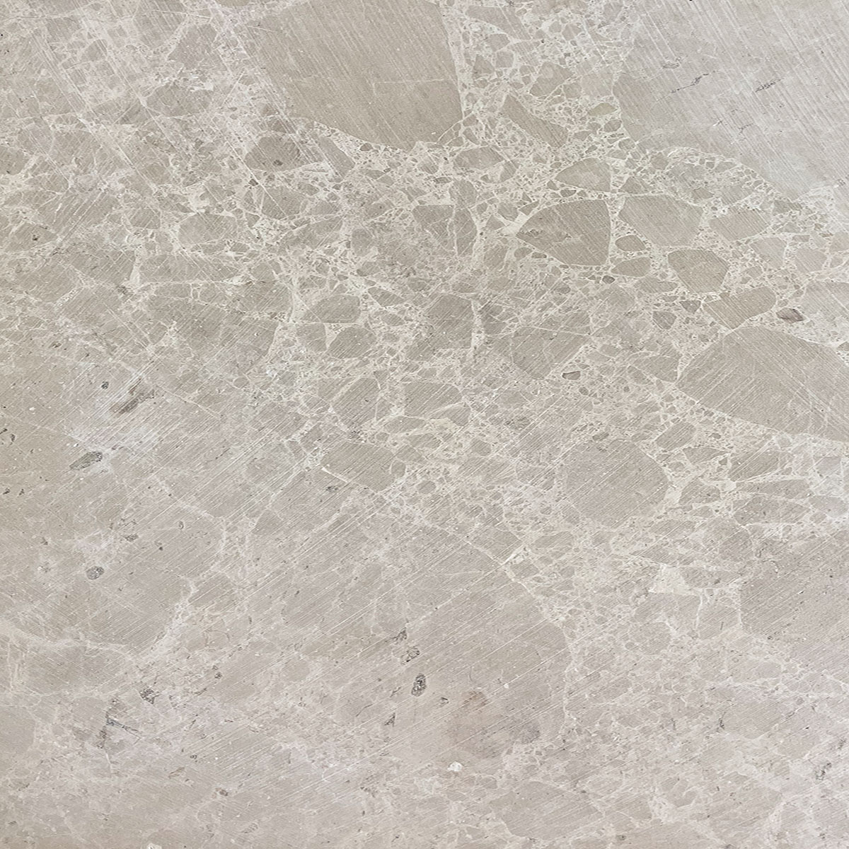 Limepearl with finish sawn